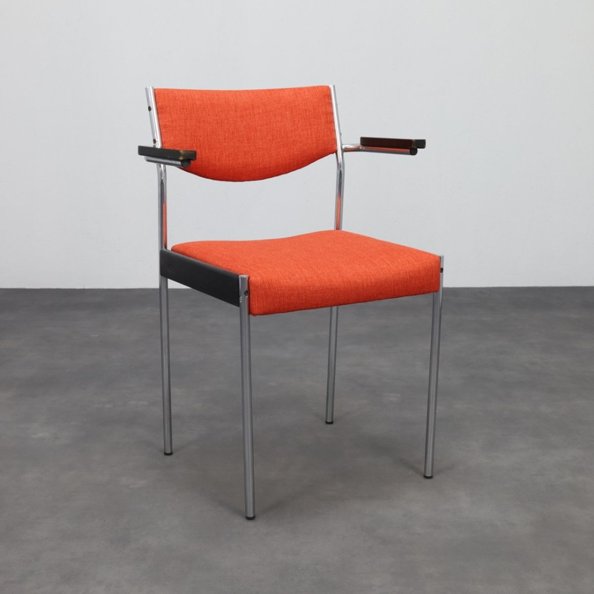 4x Dining Chair By Thereca, 1960s image 3