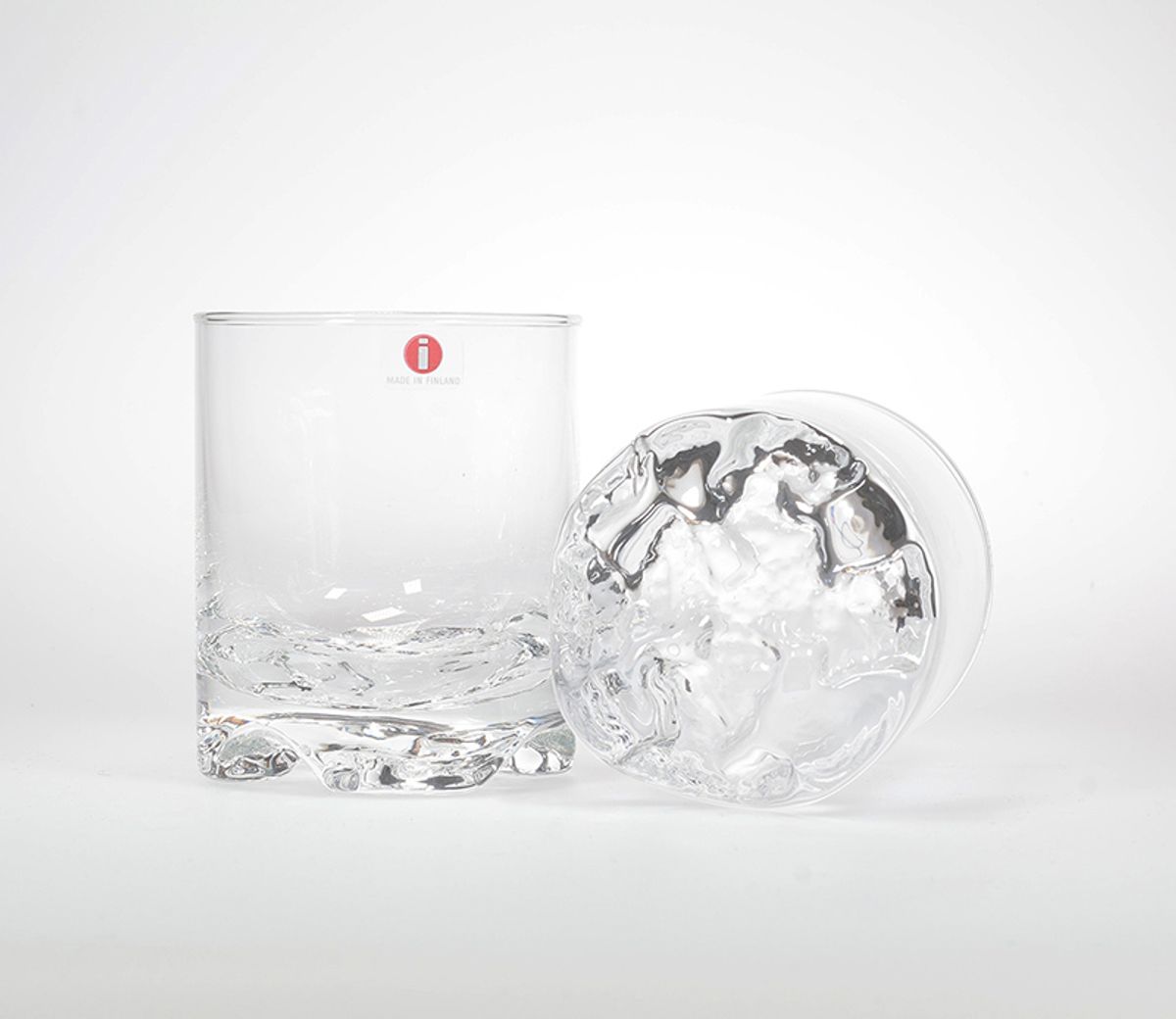 Iittala Gaissa Set Whiskey Glazen image 3