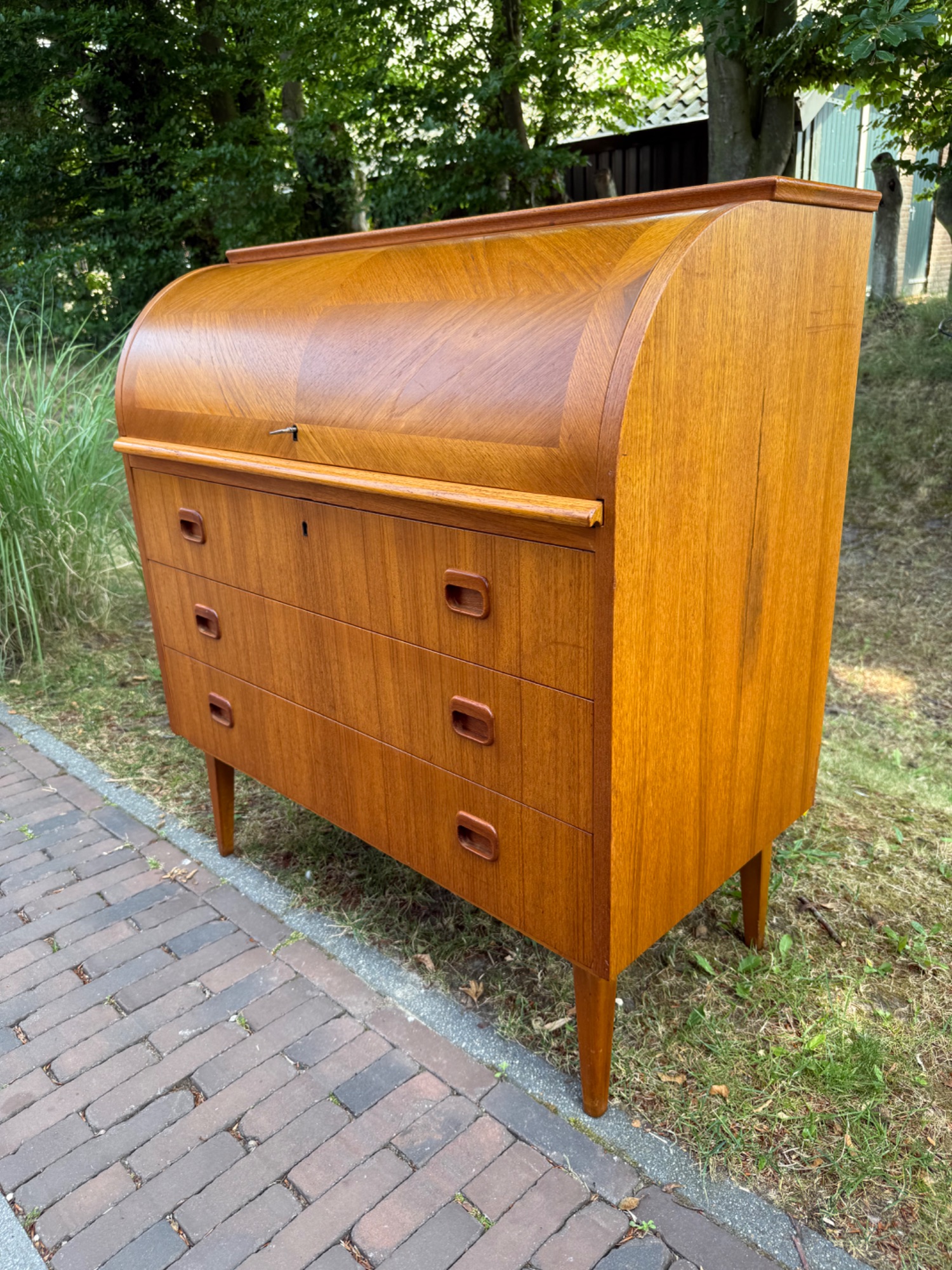 Smi Scandinavische Secretaire image 2