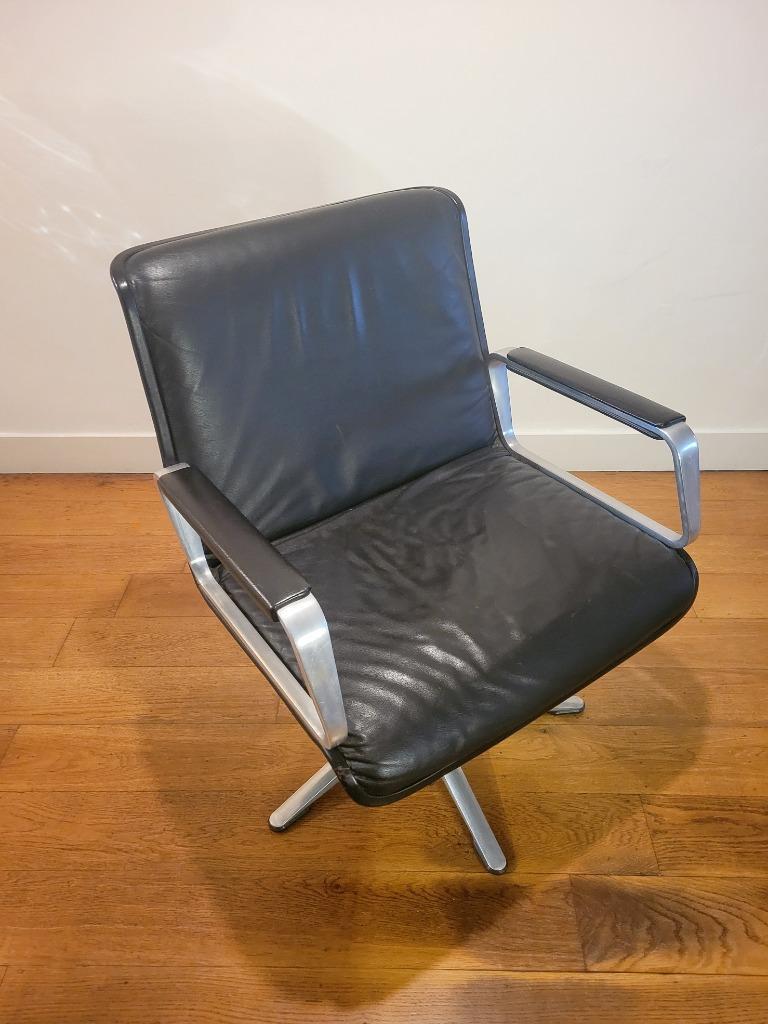 Vintage Delta Design 2000 Fauteuil Van Wilkhahn image 10