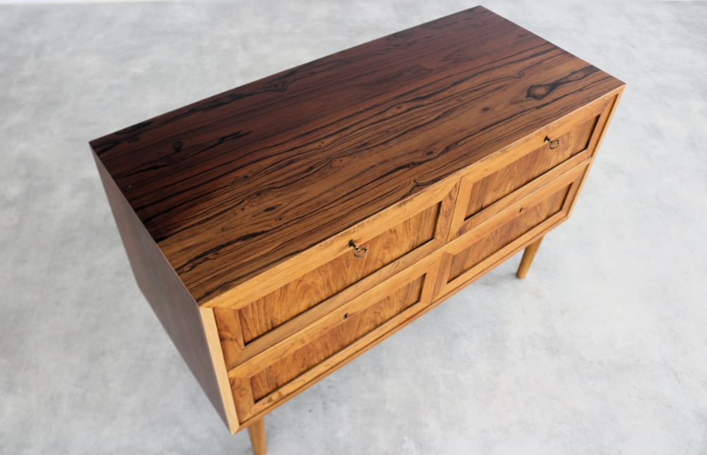 Vintage Ladenkast | Sideboard | Jaren 60 | Deens image 4