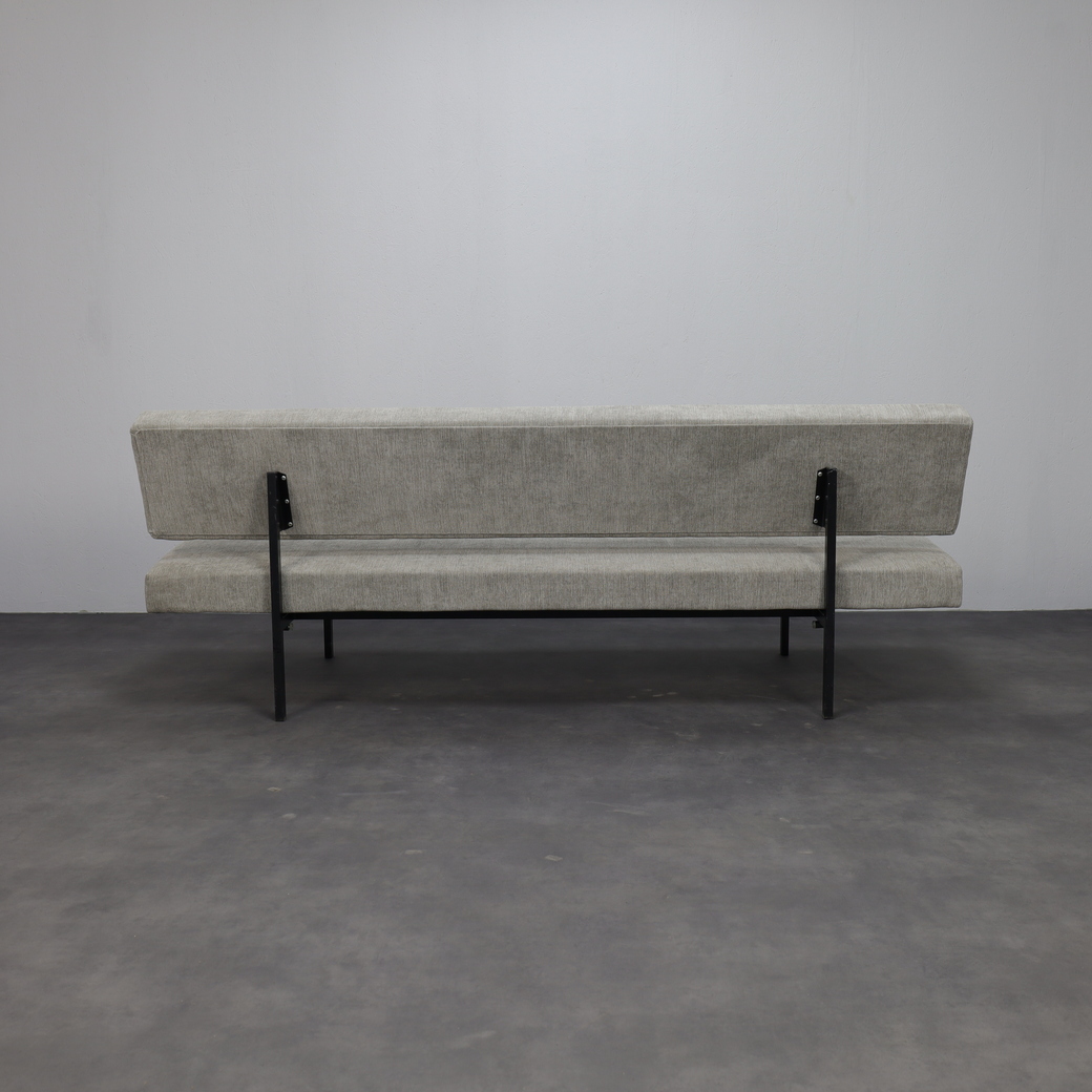 Sofa/daybed Model 540 By Gijs Van Der Sluis For Gispen, 1960s image 6