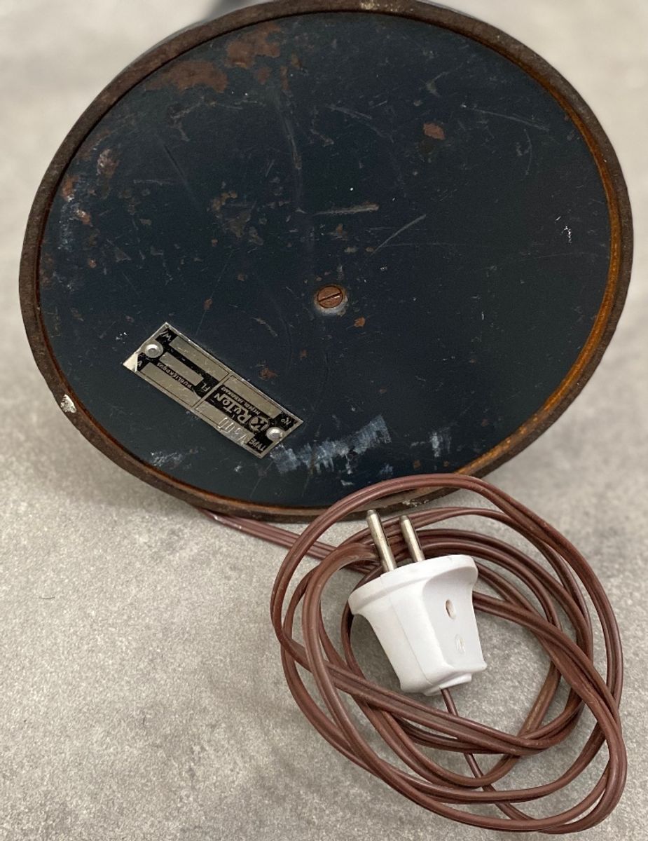 Ruton Bauhaus Lamp. Jaren 1930 30er Antiek Midcentury Prachtig! image 5