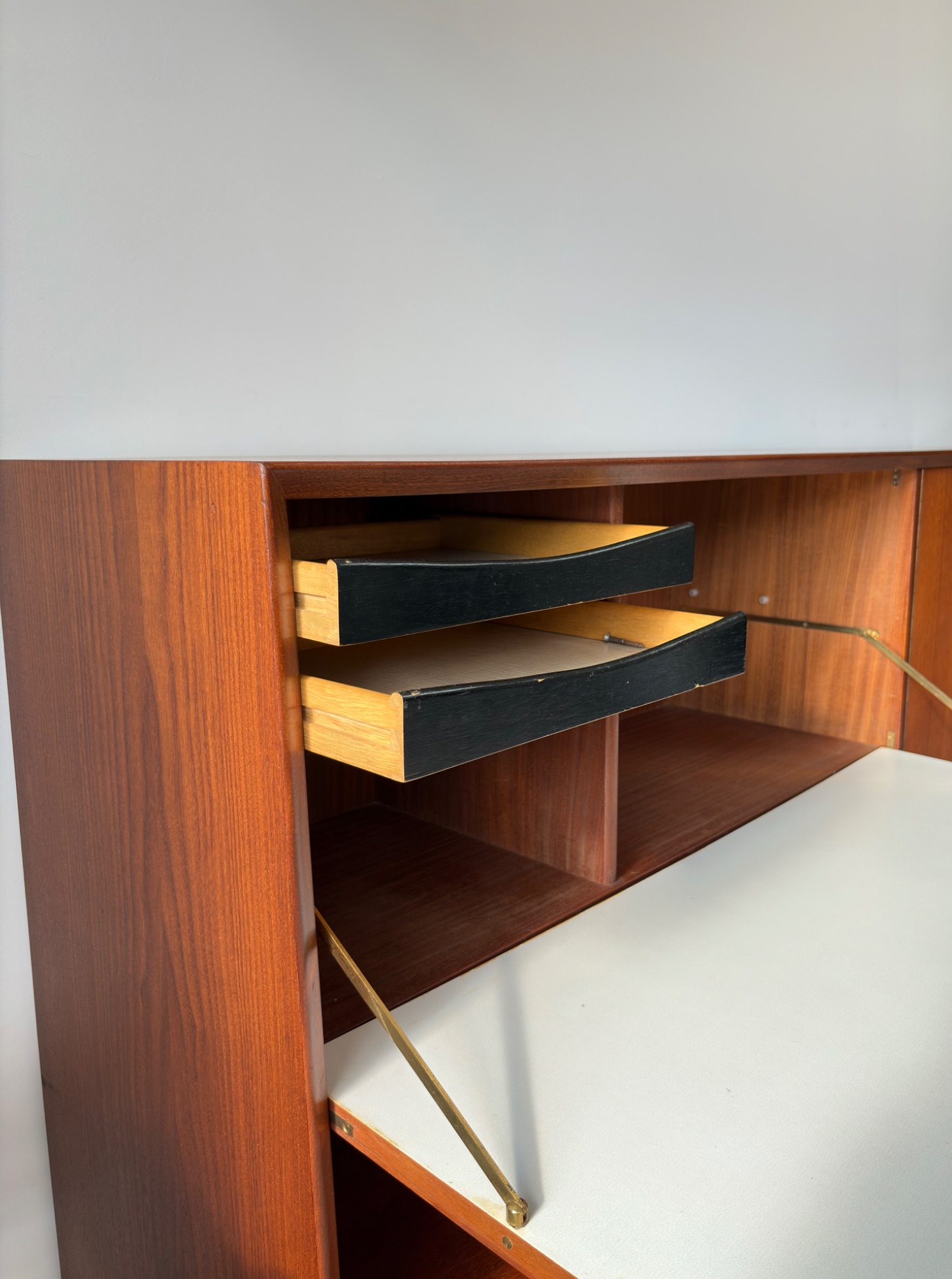 Vintage Louis van Teeffelen Dressoir Jaap Ravelli image 13