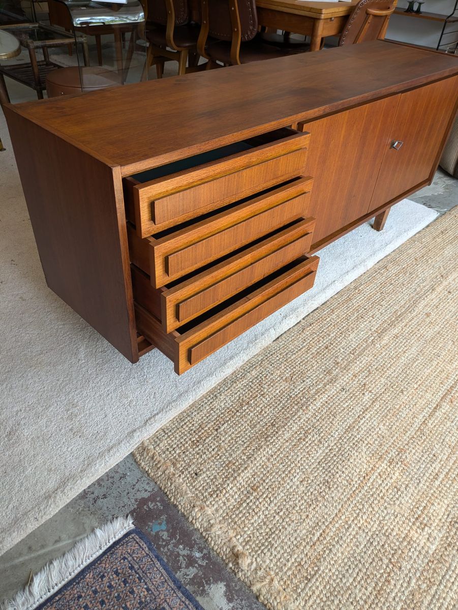 Vintage, Jaren '60 Sideboard/dressoir image 15