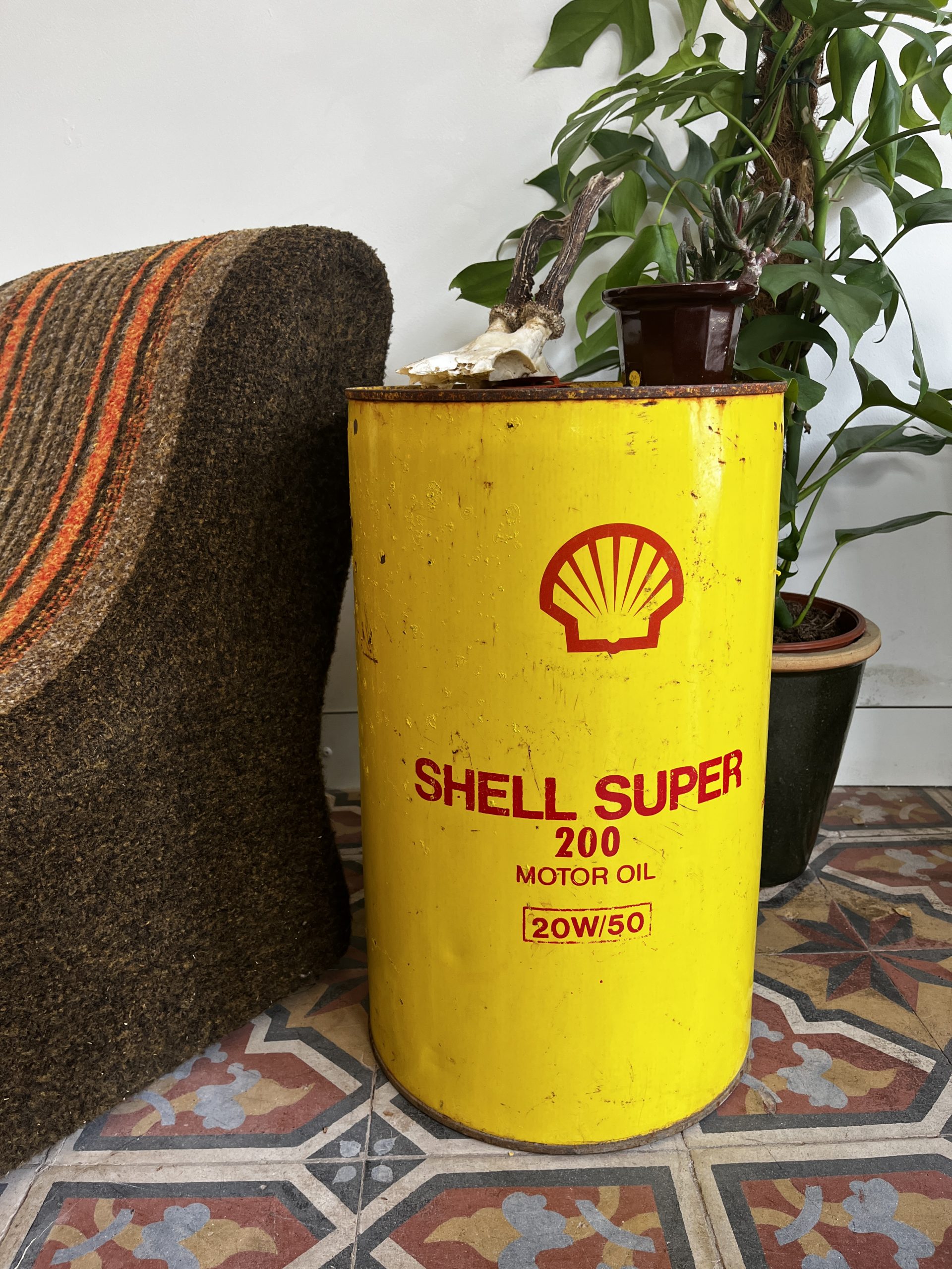 Shell Super Oil Can ⛽ image 8