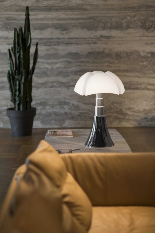 Martinelli Luce Pipistrello Medio Tafellamp Led Agave White image 5