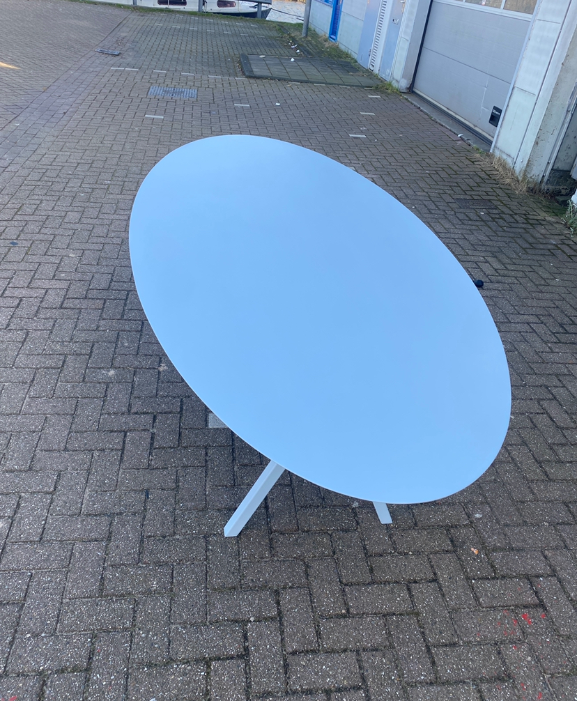Studio Henk | Eettafel Customized Blauw image 5