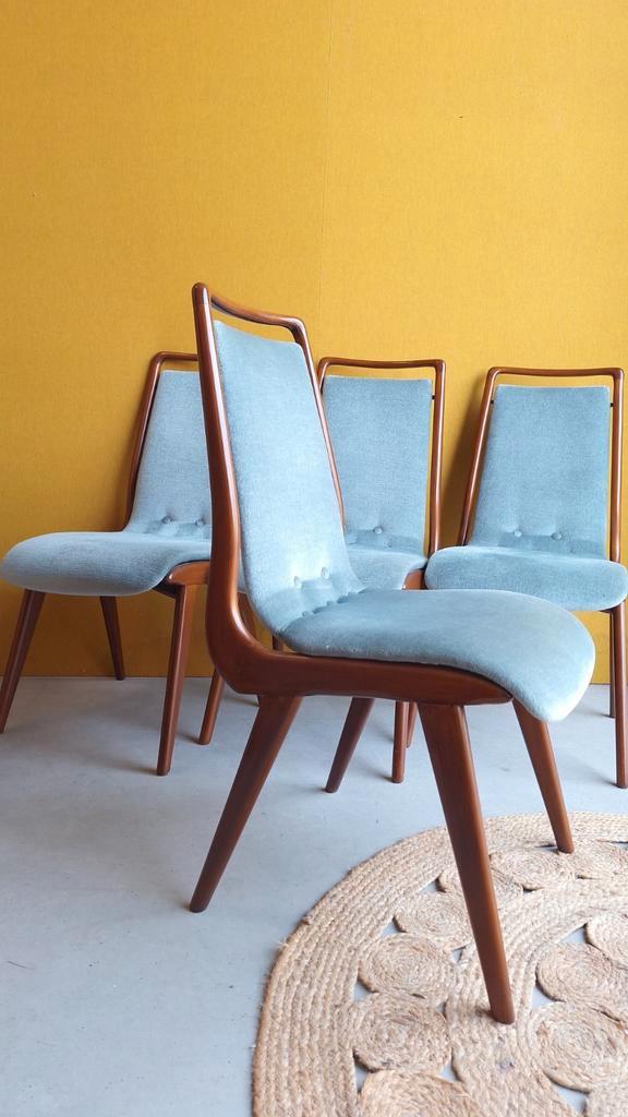 Vintage Smeedijzeren Mimiset, Nesting Tables Met Tegeltjes image 18