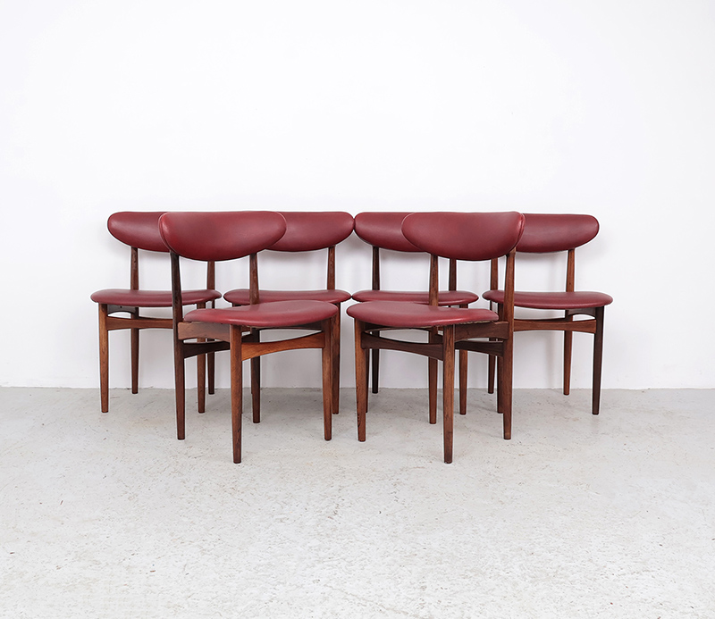 Deens Design Eetkamerstoelen Van Scantic Mobelvaerk image 7