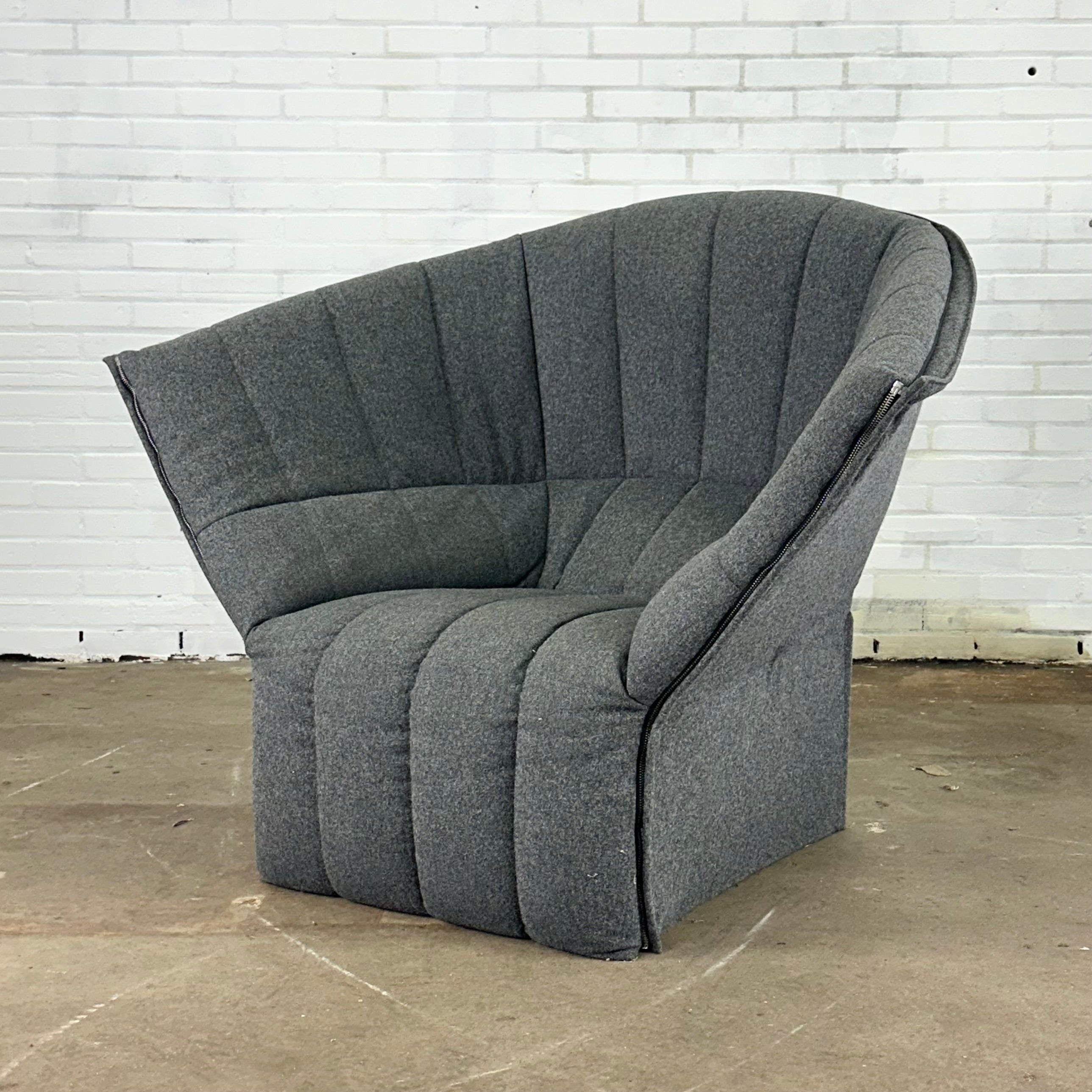 Moel Fauteuil Van Ligne Roset Door Inga Sempe image 2