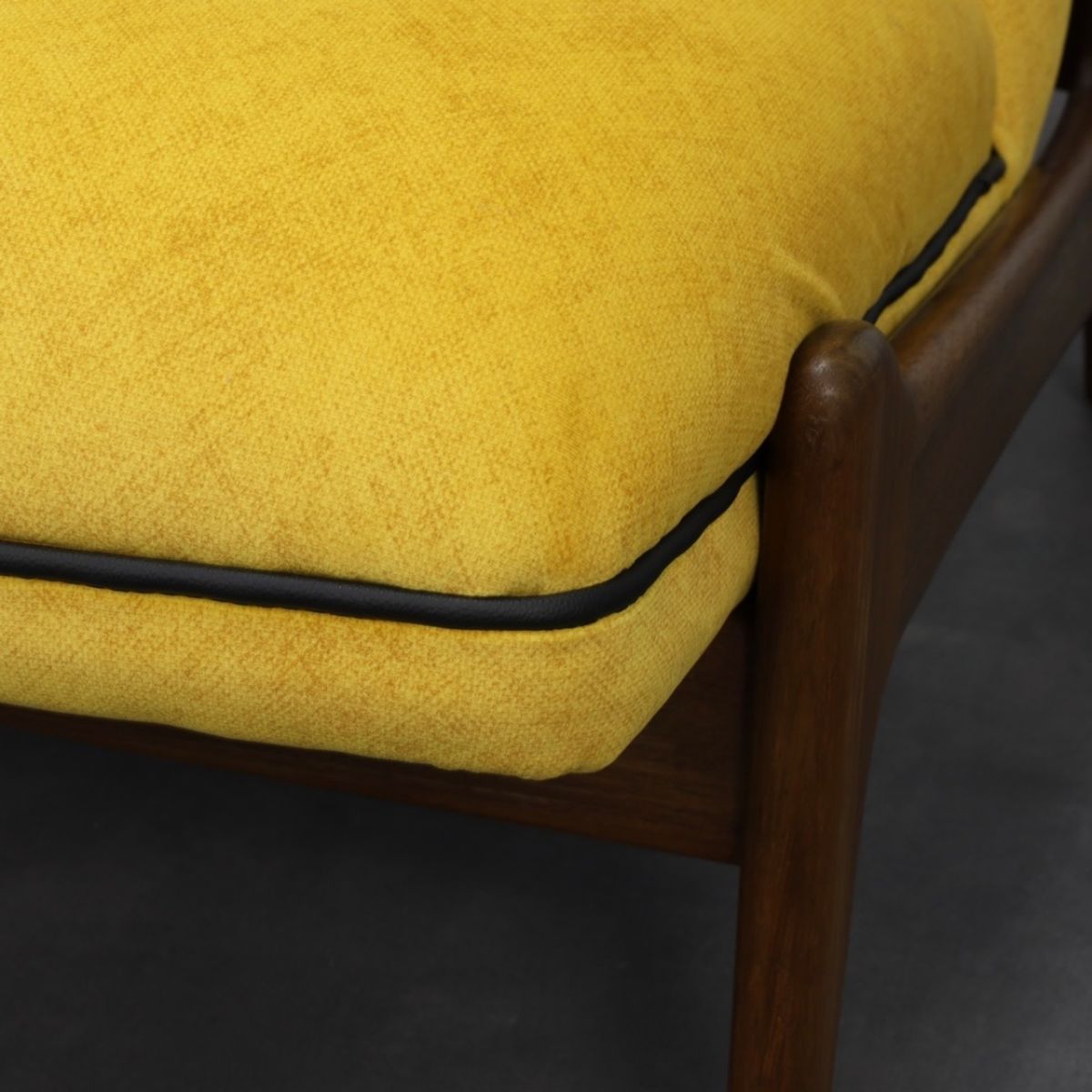Vintage Fauteuil Gimson And Slater, 1960s Nieuw Gestoffeerd image 9