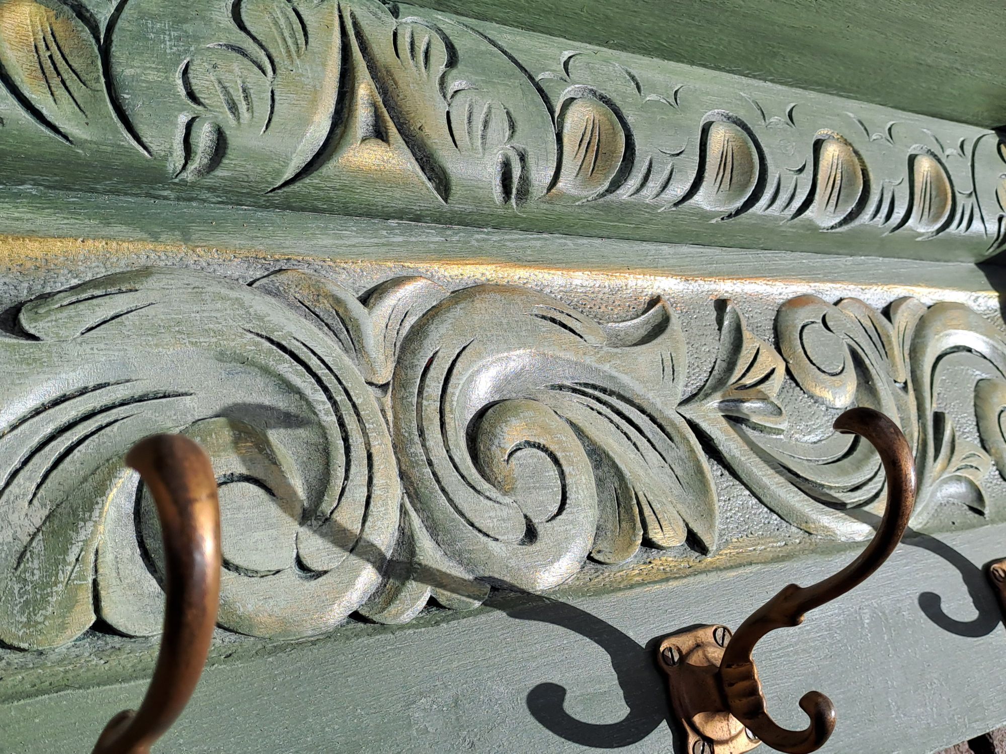Kapstok - Restyled - Groen image 6