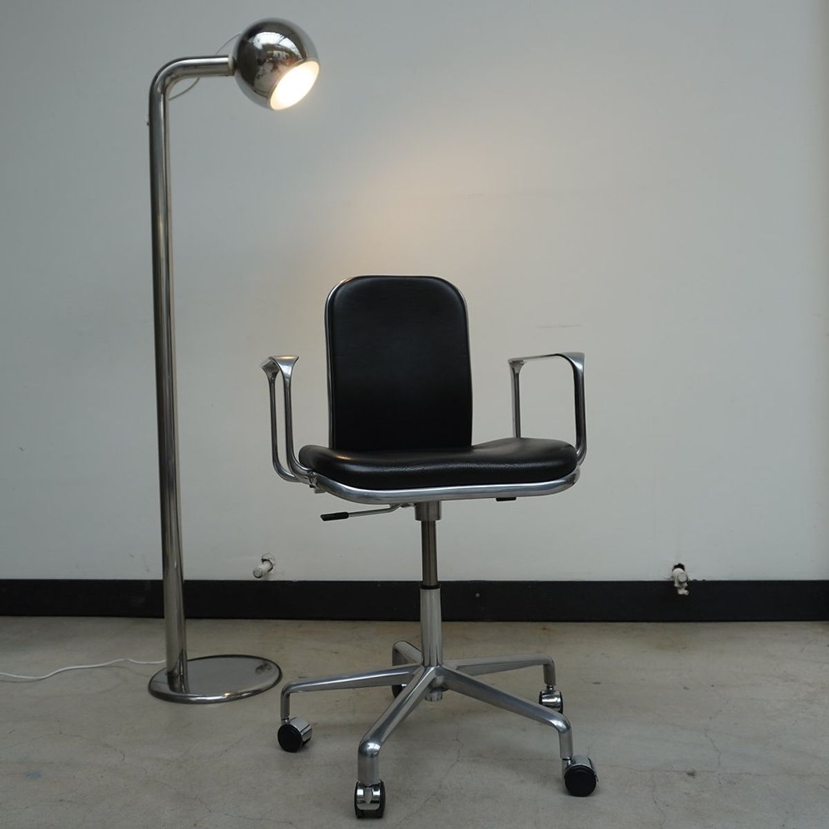 Floorlamp Produced By Luci Italia, 1970s image 2