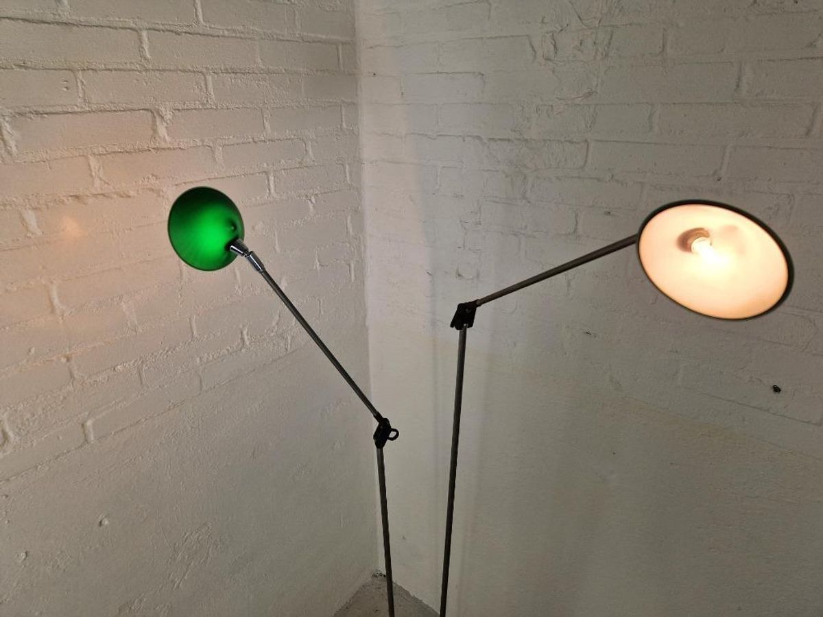 Pola Design Vloerlamp Groen image 12
