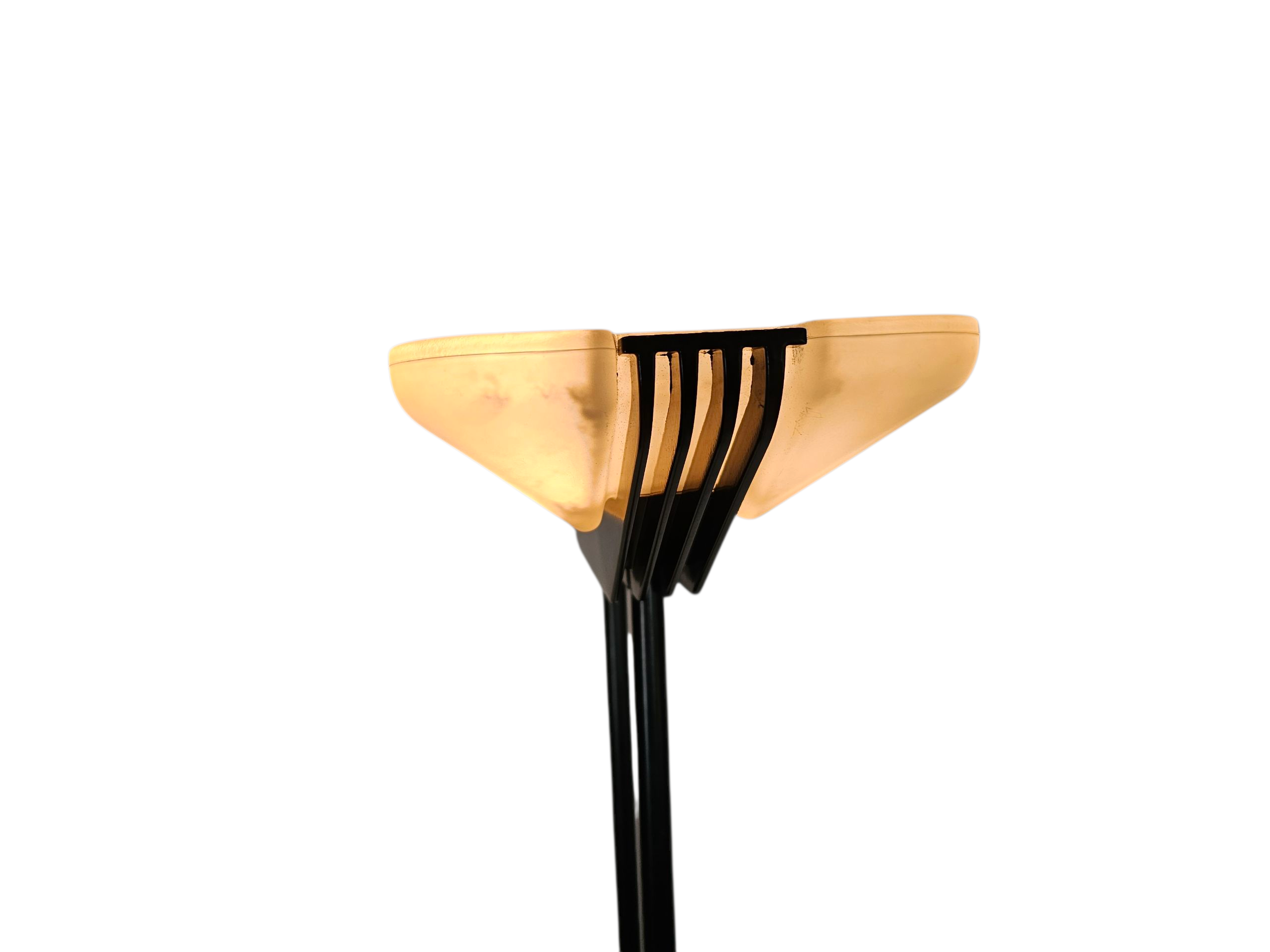 Tronconi - Design Barbieri & Marianelli - Model 'frack' - Vloerlamp - 80's image 4