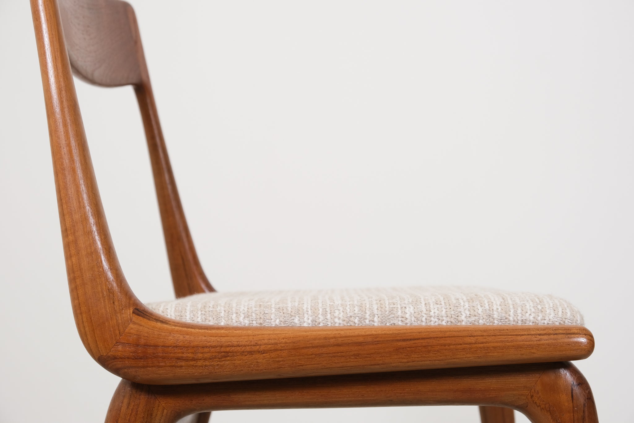 Boomerang Stoelen Door Alfred Christensen - Set Van 4 image 5