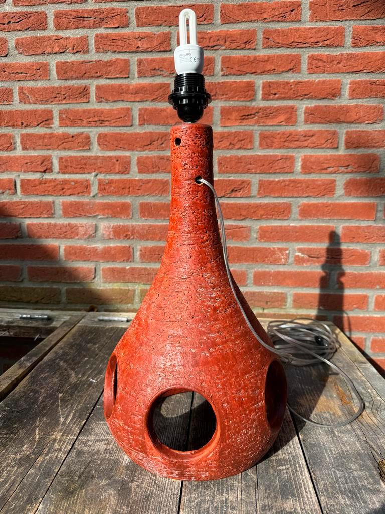 Vintage West-germany Kokerlamp image 18