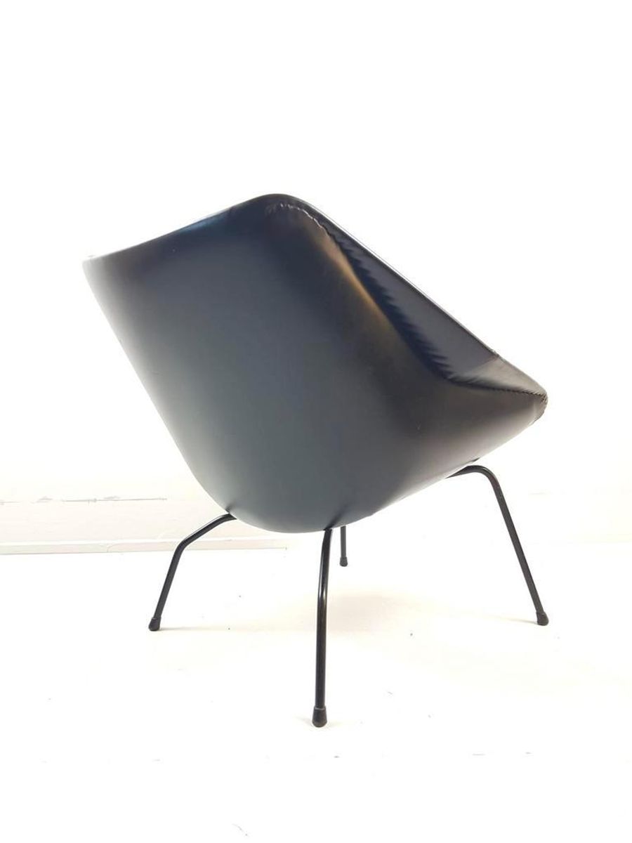 Vintage Cees Braakman Voor Pastoe Stoel Fm08 Fauteuil image 5