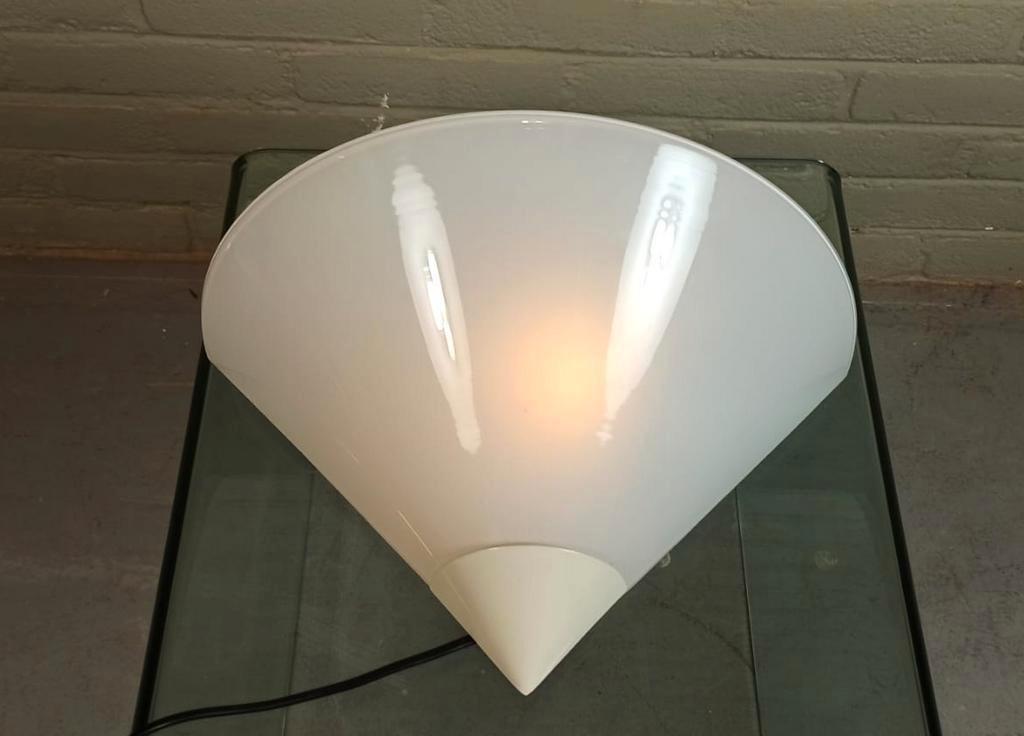 Vintage 1970s Design Wandlamp, Sce France image 10