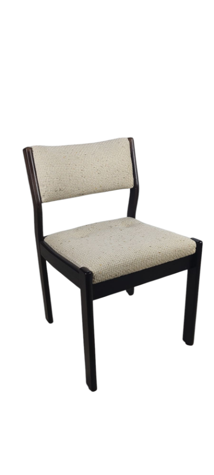 Mid Century Eetkamerstoelen 1970s image 5