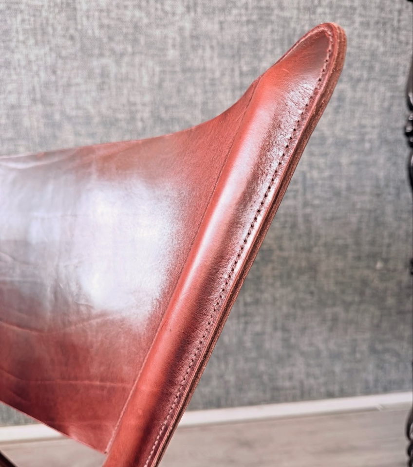 Erik Magnussen Z Down Folding Chair By Torben Orskov, Ca69S image 3