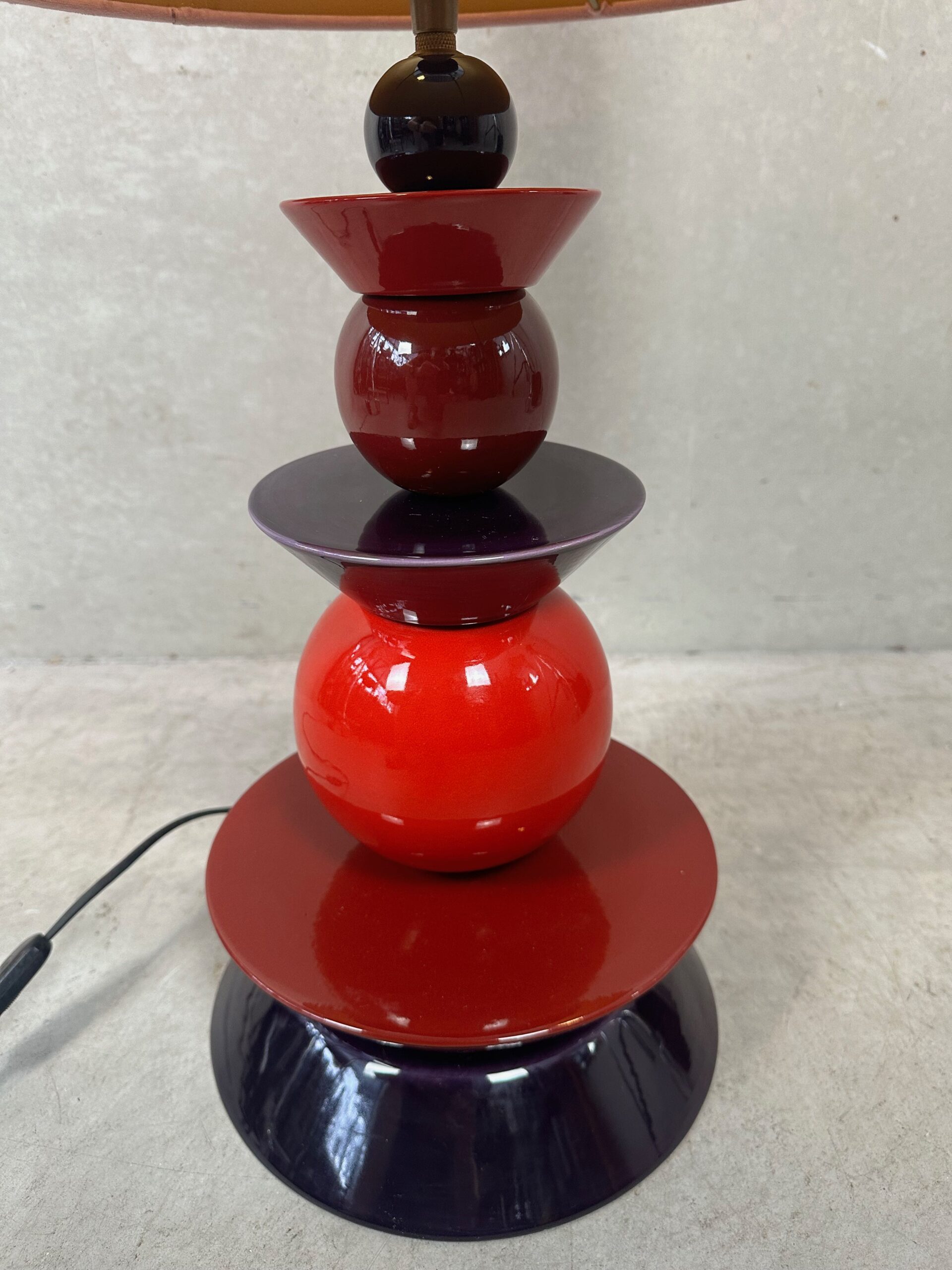 Xl Tafellamp – Keramiek – Lampes D’albret image 10