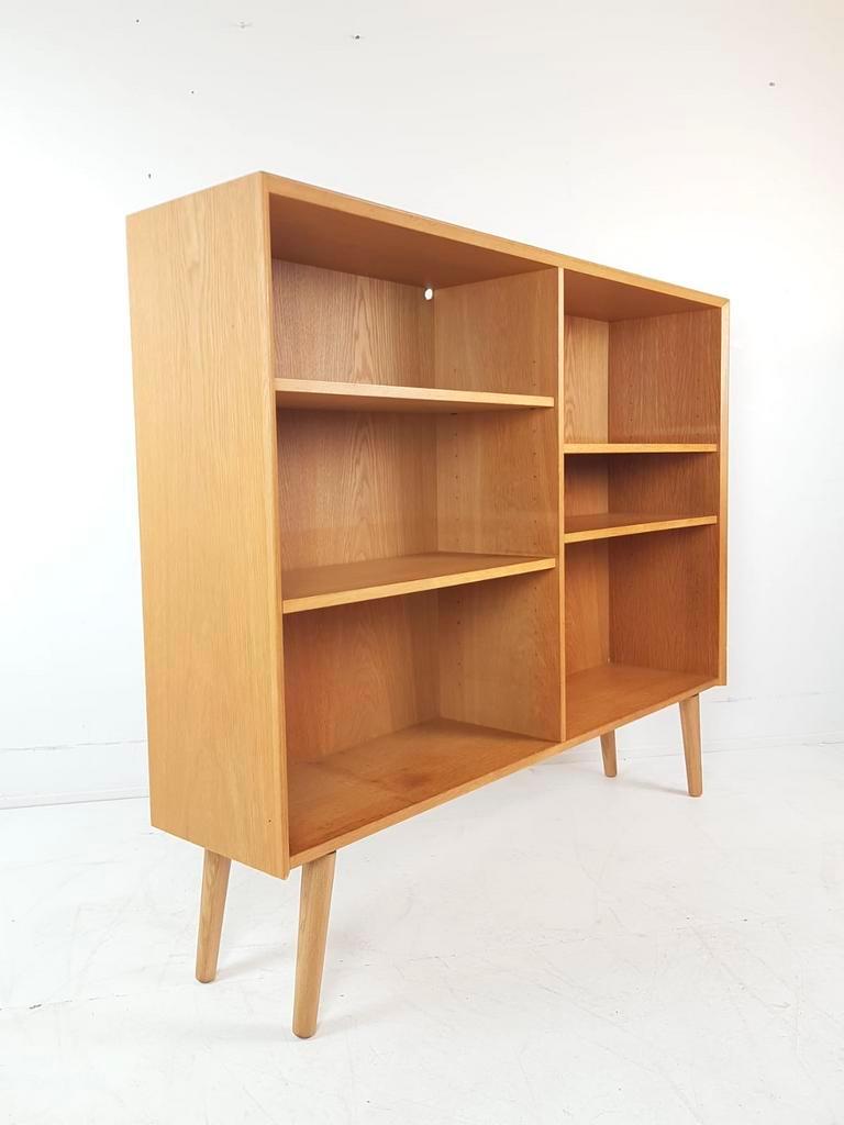 Vintage Eilen Fineer Brouer Kast | Boeken Kast image 7