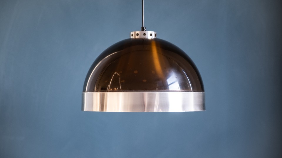 Space Age Dijkstra Globe Hanglamp image 5