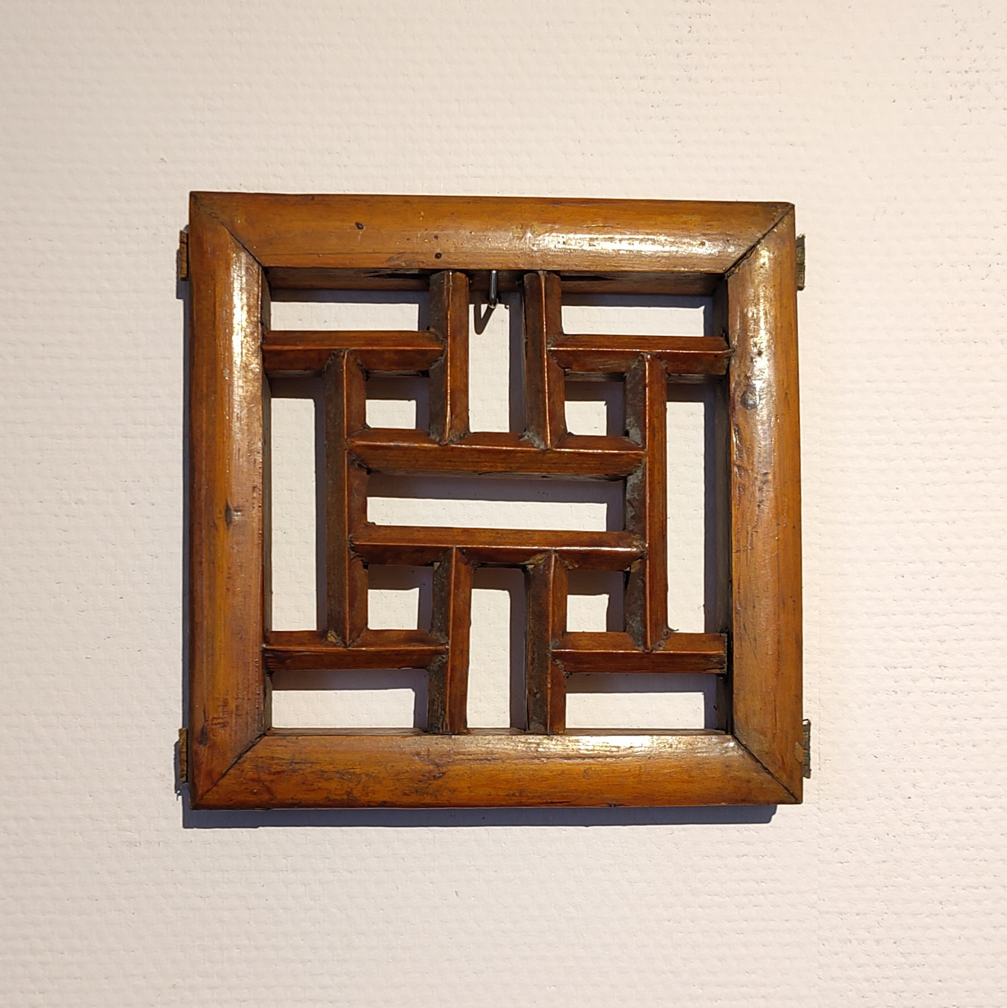Antieke Chineese Decoratieve Paneeltjes image 6