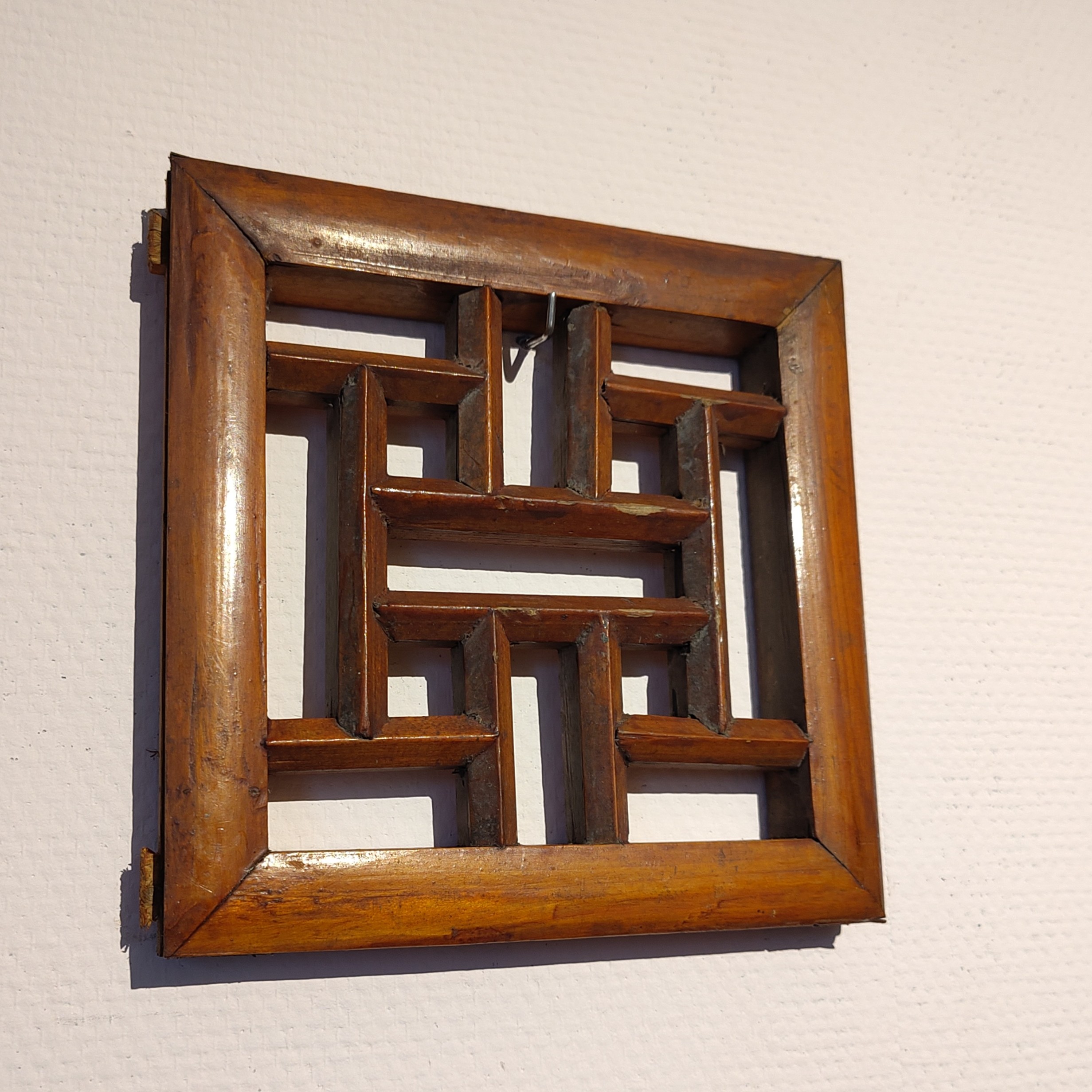 Antieke Chineese Decoratieve Paneeltjes image 3